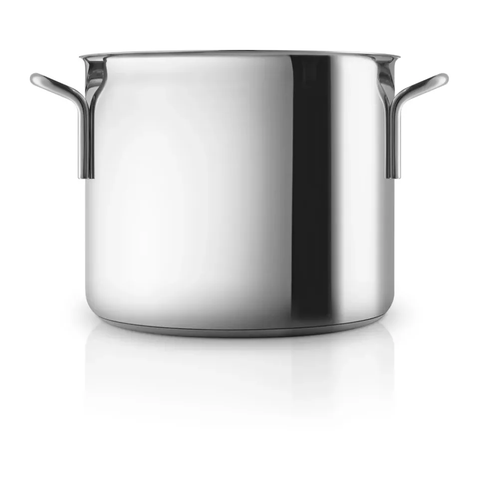 Eva Solo Ollas<Olla Eva Trio Stainless Steel, 4,8 L Plateado