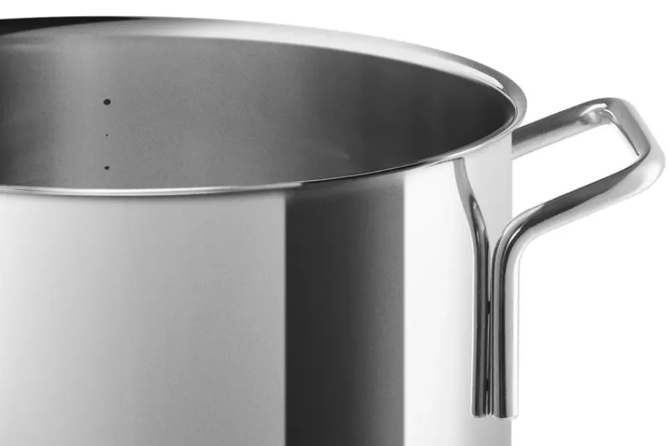Eva Solo Ollas<Olla Eva Trio Stainless Steel, 4,8 L Plateado