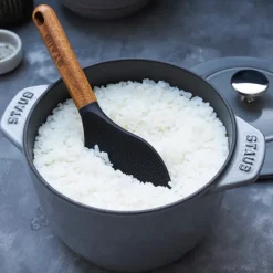 STAUB Ollas De Hierro Fundido|Ollas<Olla hierro fundido Rice cocotte 1,6 L, Gris