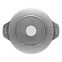 STAUB Ollas De Hierro Fundido|Ollas<Olla hierro fundido Rice cocotte 1,6 L, Gris