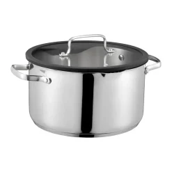 Dorre Cacerolas<Olla Karla 5 L, Plata Plateado
