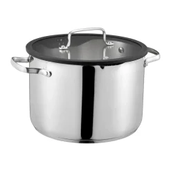 Dorre Cacerolas<Olla Karla 7 L, Plata Plateado