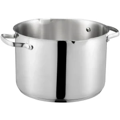 Dorre Cacerolas<Olla Karla 7 L, Plata Plateado