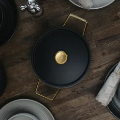 Vargen & Thor Olla Mandus.2, 2,8 litros Negro Discount