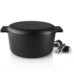 Eva Solo Ollas<Olla Nordic Kitchen, 4,5 L Negro