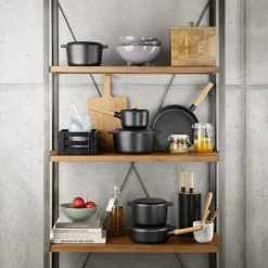 Eva Solo Ollas<Olla Nordic Kitchen, 4,5 L Negro