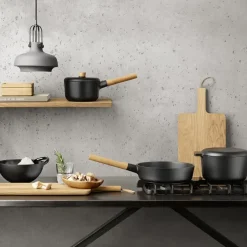 Eva Solo Ollas<Olla Nordic Kitchen, 4,5 L Negro