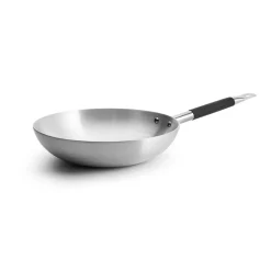 Markus Aujalay Woks<Olla para pasta Markus, 32 cm Plateado