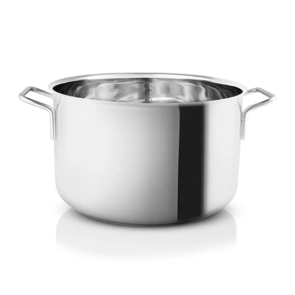 Eva Solo Olla sopera Eva Trio Stainless Steel, 9 L Plateado