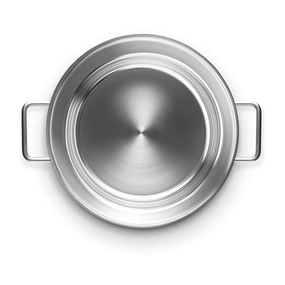 Eva Solo Olla sopera Eva Trio Stainless Steel, 9 L Plateado