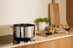 Eva Solo Olla sopera Eva Trio Stainless Steel, 9 L Plateado
