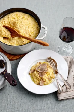 STAUB Ollas De Hierro Fundido|Ollas<Olla White Truffle, 6,7 l Blanco