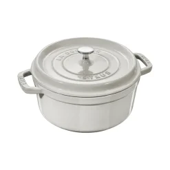 STAUB Olla White Truffle, 1,7 l Blanco Sale