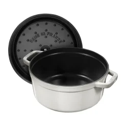 STAUB Olla White Truffle, 1,7 l Blanco Sale