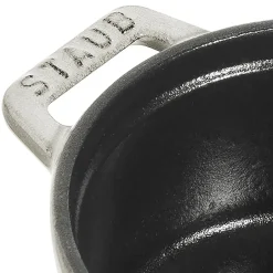STAUB Olla White Truffle, 0,25 l Blanco Hot