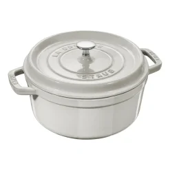 STAUB Ollas De Hierro Fundido<Olla White Truffle, 2,6 l Blanco