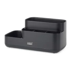 Joseph Joseph Organizador de baño Easystore 24,8 cm, Negro Best