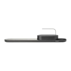 Brabantia Organizador de fregadero SinkStyle, set de 2 piezas, Mineral Infinite Grey Gris Outlet