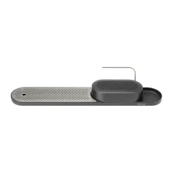 Brabantia Organizador de fregadero SinkStyle, set de 2 piezas, Mineral Infinite Grey Gris Outlet