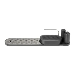 Brabantia Otros Utensilios De Limpieza<Organizador de fregadero SinkStyle, set de 4 piezas, Mineral Infinite Grey Gris