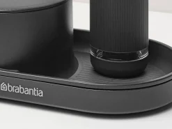 Brabantia Otros Utensilios De Limpieza<Organizador de fregadero SinkStyle, set de 4 piezas, Mineral Infinite Grey Gris