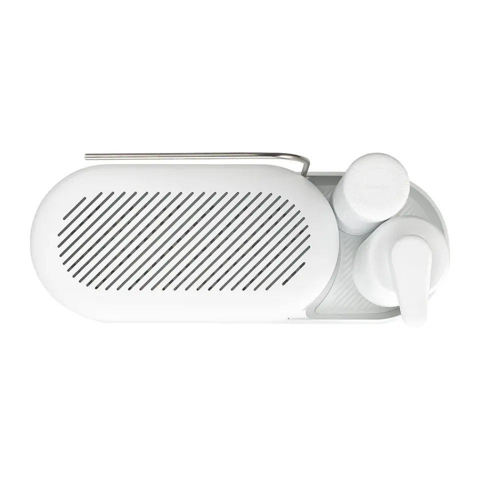 Brabantia Otros Utensilios De Limpieza<Organizador de fregadero SinkStyle, set de 3 piezas, Mineral Fresh White Blanco