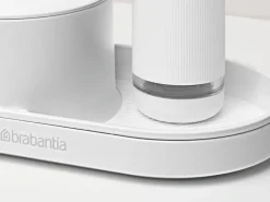 Brabantia Otros Utensilios De Limpieza<Organizador de fregadero SinkStyle, set de 3 piezas, Mineral Fresh White Blanco