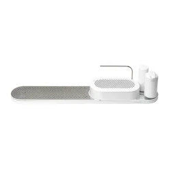 Brabantia Organizador de fregadero SinkStyle, set de 4 piezas, Mineral Fresh White Blanco Online