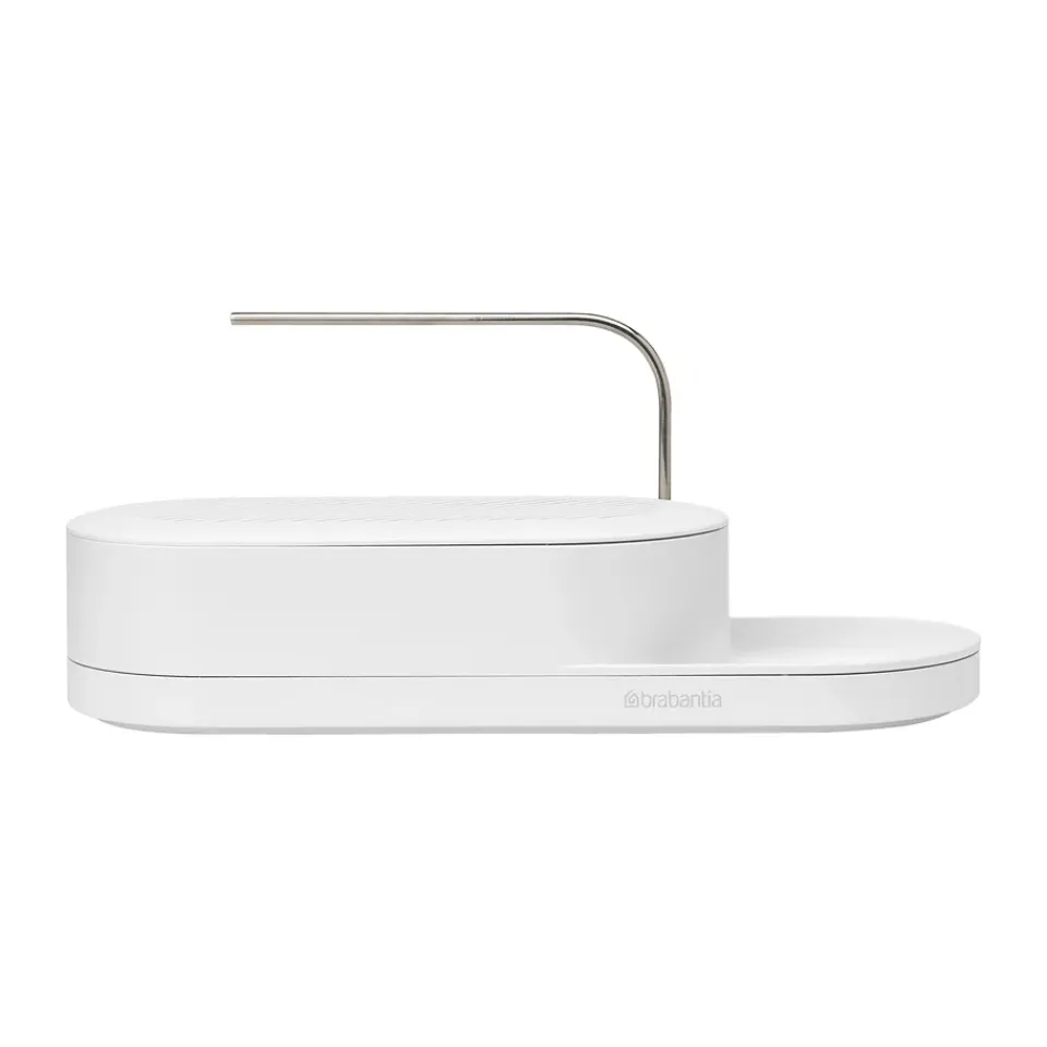 Brabantia Otros Utensilios De Limpieza<Organizador de fregadero SinkStyle, Mineral Fresh White Blanco