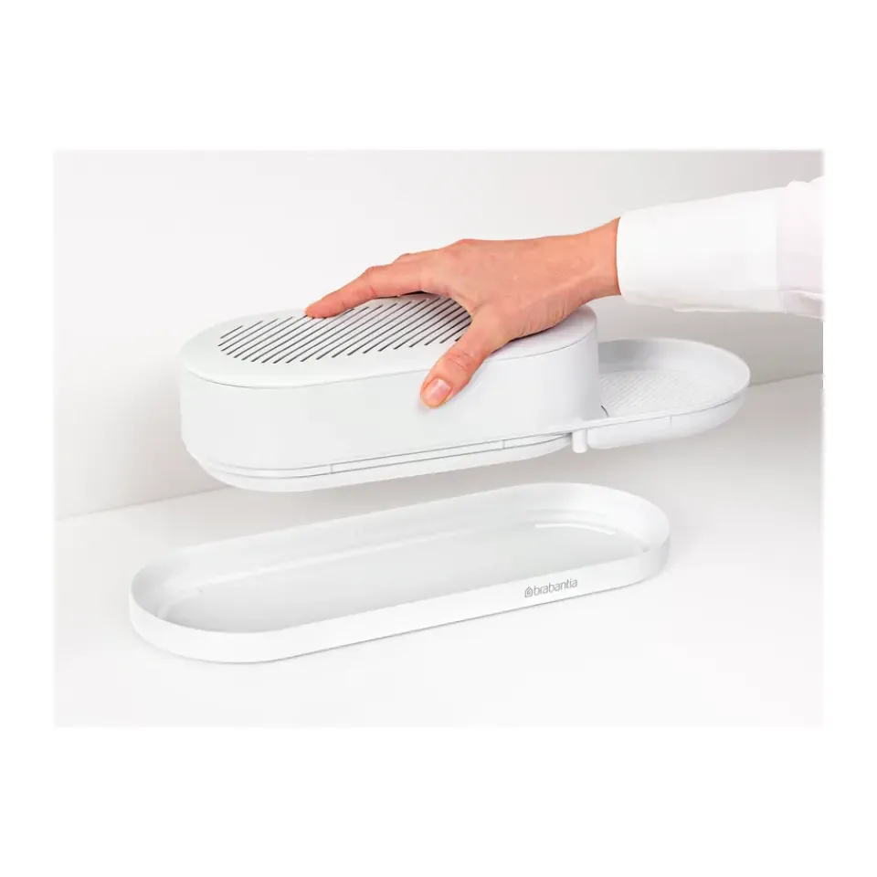 Brabantia Otros Utensilios De Limpieza<Organizador de fregadero SinkStyle, Mineral Fresh White Blanco