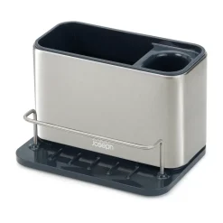 Joseph Joseph Otros Utensilios De Limpieza<Organizador fregadero Surface 18 cm, Acero inoxidable Gris