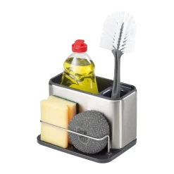 Joseph Joseph Otros Utensilios De Limpieza<Organizador fregadero Surface 18 cm, Acero inoxidable Gris