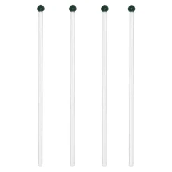 Scandi Living Pajitas Pure 4-pack, Verde Best