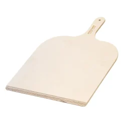 Kockums Jernverk Pala de pizza Kockums 29x40 cm, Plywood Beige