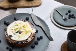 Aida Palas Para Tarta<Pala de tarta Raw, mate Negro