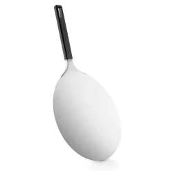 Eva Solo Piedras Para Pizza Y Pan|Cortapizzas<Pala para pizza , Ø 32 cm PlateadoNegro