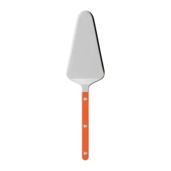 SABRE Paris Pala para tarta Bistrot solid 25 cm, Naranja Hot