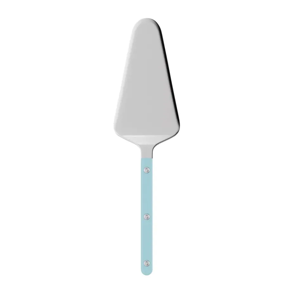 SABRE Paris Pala para tarta Bistrot solid 25 cm, pastel Azul Best