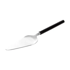 ERNST Pala para tarta con mango de madera , Negro Online