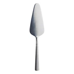 Aida Pala para tarta Groovy, acero inoxidable Plateado Outlet