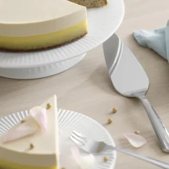 Kähler Palas Para Tarta<Pala para tarta Hammershøi, Acero inoxidable Plateado