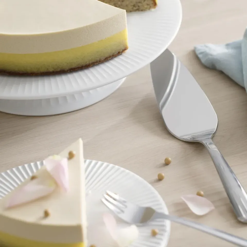 Kähler Palas Para Tarta<Pala para tarta Hammershøi, Acero inoxidable Plateado