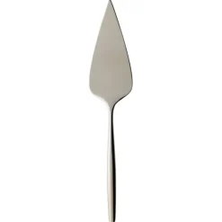 Villeroy & Boch Pala para tarta Metro Chic, acero inoxidable Plateado Outlet