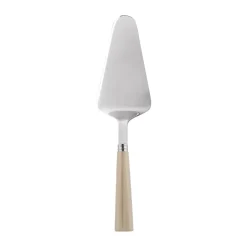 SABRE Paris Palas Para Tarta<Pala para tarta Nature 25 cm, Cuerno sintético Beige