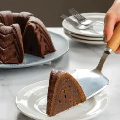 Nordic Ware Palas Para Tarta<Pala para tarta , haya Marrón