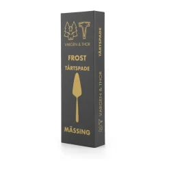 Vargen & Thor Palas Para Tarta<Pala para tartas Frost, Nimbus Color dorado