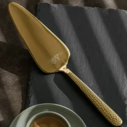 Vargen & Thor Palas Para Tarta<Pala para tartas Frost, Nimbus Color dorado