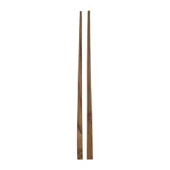 Tell Me More Palillos Para Comer<Palillos Teak 1 set, Marrón