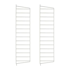 String Panel de pared , , 75x20 cm, paquete de 2 Beige Hot