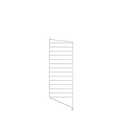 String Panel de suelo , , 85x30 cm, paquete de 1 Beige New